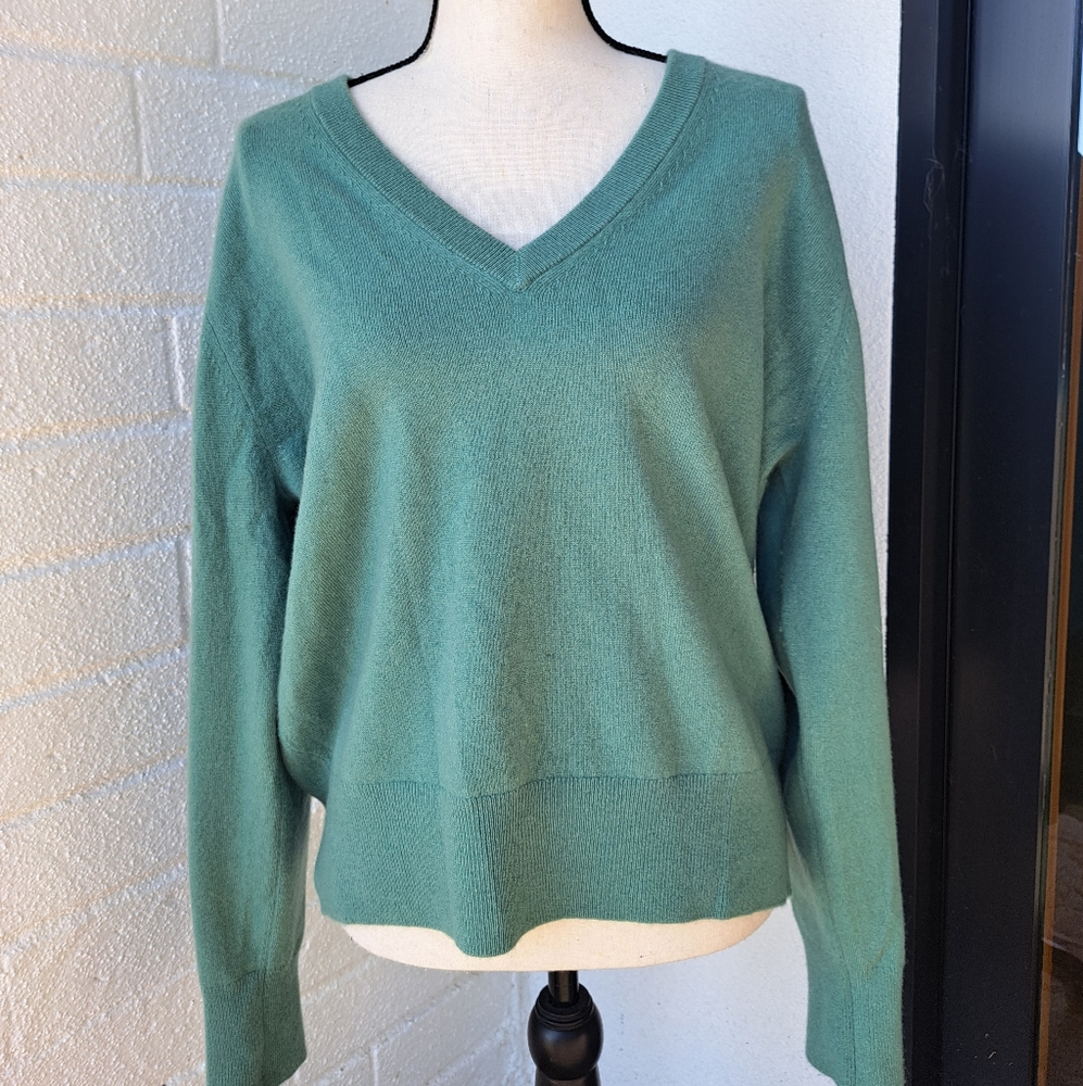 vince sweater